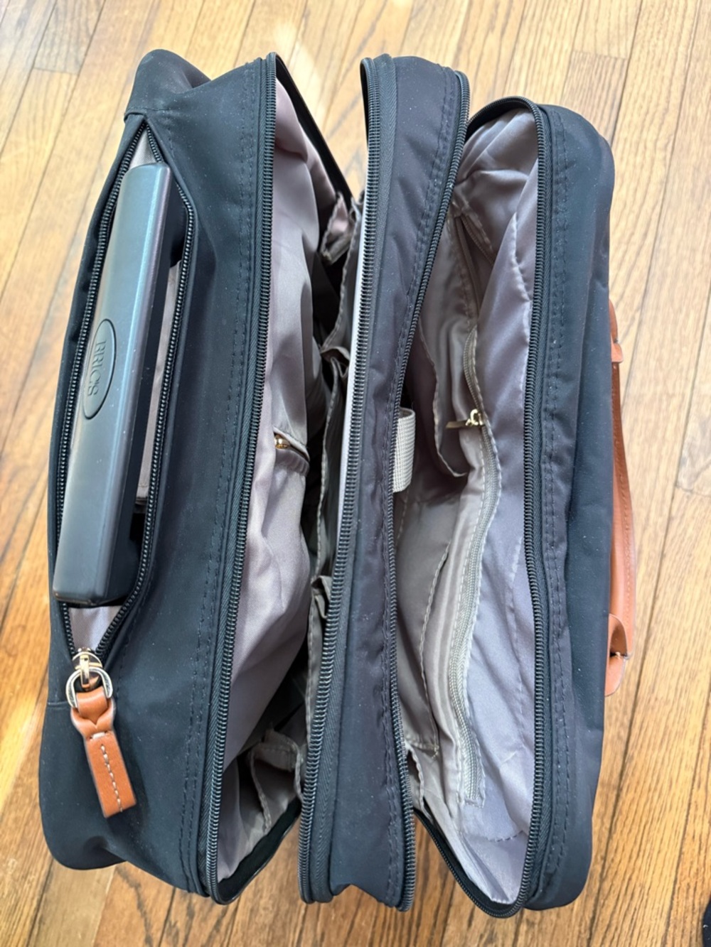 Brics carry on company cabin